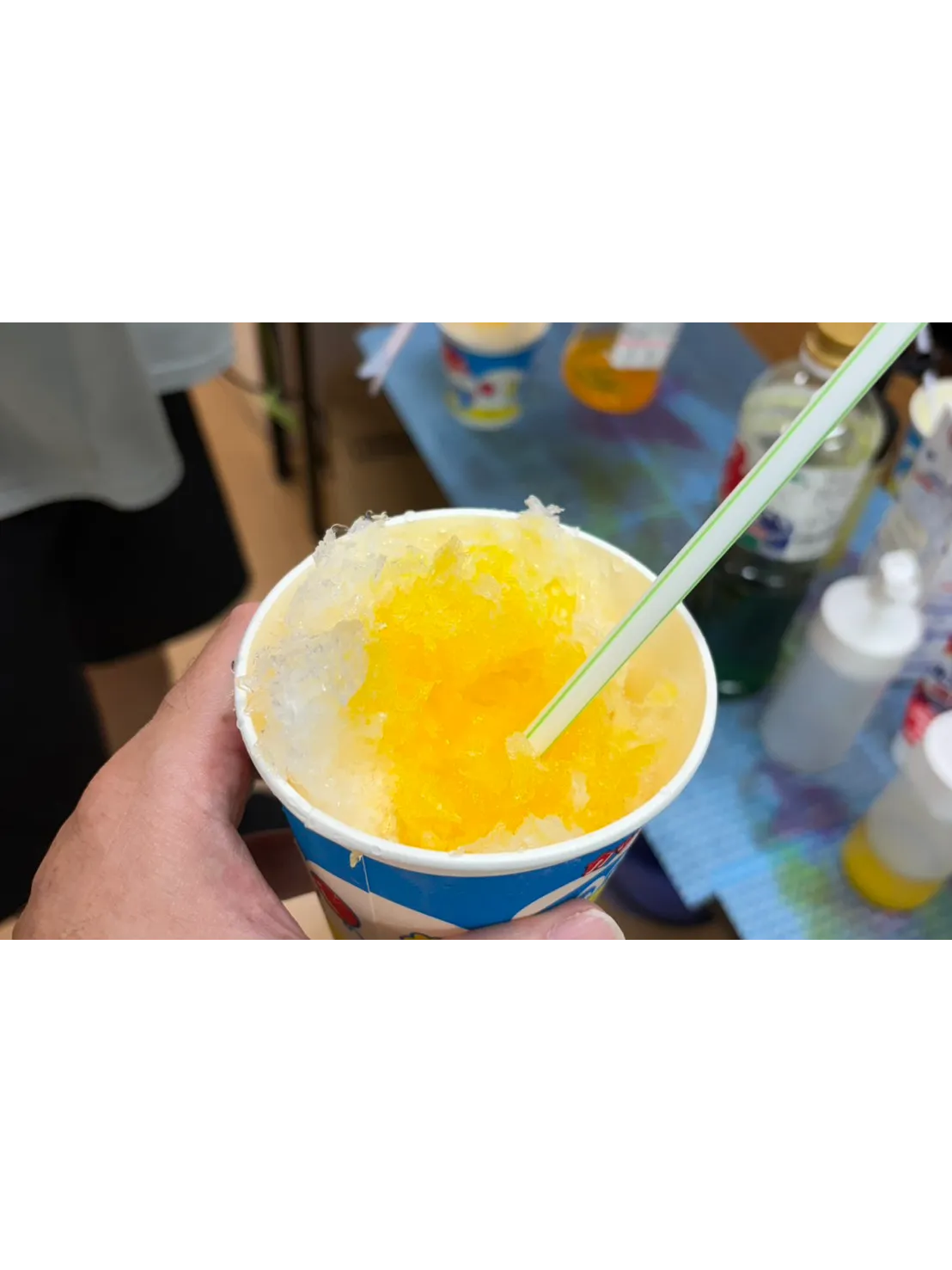 わくわく!夏の屋台まつり